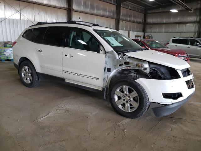 Photo 4 from auction – 2011 CHEVROLET TRAVERSE L with VIN 1GNKVJED1BJ384385