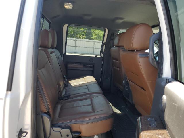 Photo 10 from auction – 2014 FORD F350 SUPER with VIN 1FT8W3DT9EEB49573
