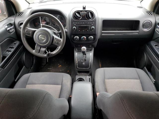 Photo 8 from auction – 2012 JEEP COMPASS SP with VIN 1C4NJDBB2CD624372