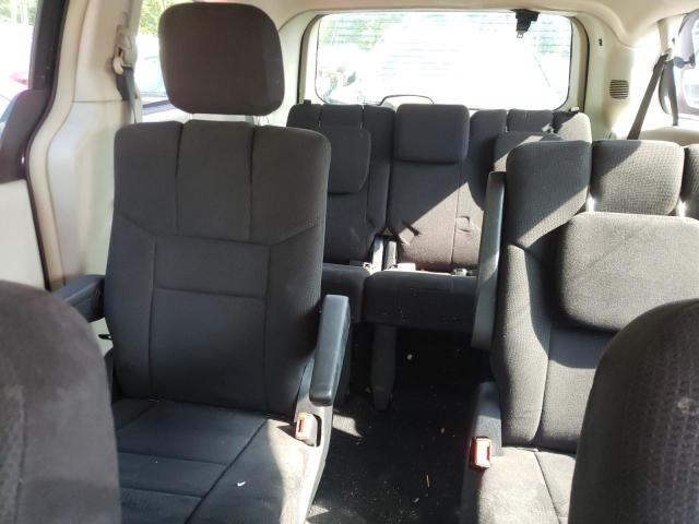 Photo 10 from auction – 2012 DODGE GRAND CARA with VIN 2C4RDGDG3CR109686