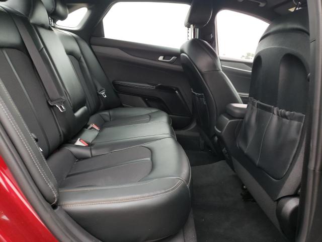 Photo 10 from auction – 2022 KIA K5 with VIN 5XXG64J28NG098799