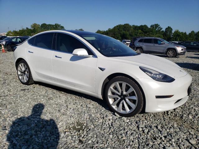 Photo 4 from auction – 2018 TESLA MODEL 3 with VIN 5YJ3E1EA4JF169625