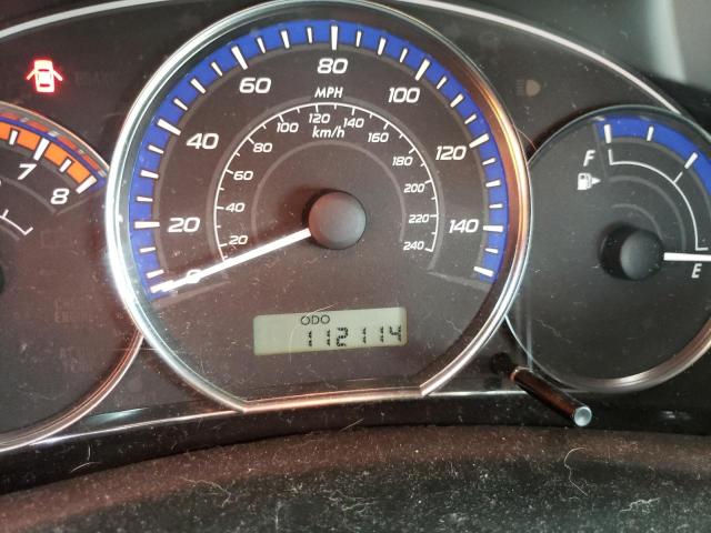 Photo 9 from auction – 2010 SUBARU FORESTER 2 with VIN JF2SH6AC2AH711751