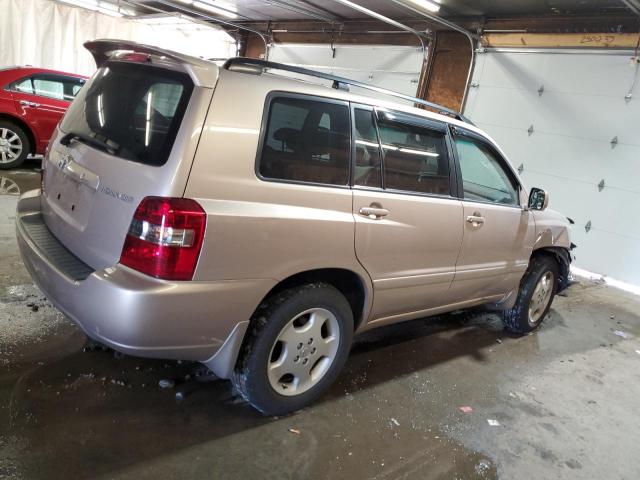 Photo 3 from auction – 2004 TOYOTA HIGHLANDER with VIN JTEEP21A340042958