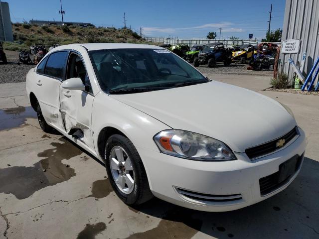 Photo 4 from auction – 2007 CHEVROLET IMPALA LT with VIN 2G1WT55K579259052