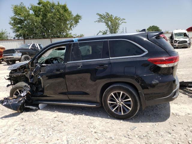 Photo 2 from auction – 2019 TOYOTA HIGHLANDER with VIN 5TDKZRFH4KS561186
