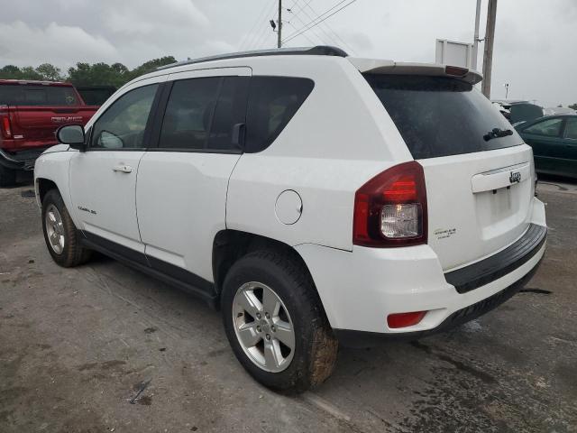 Photo 2 from auction – 2014 JEEP COMPASS SP with VIN 1C4NJCBA4ED802304