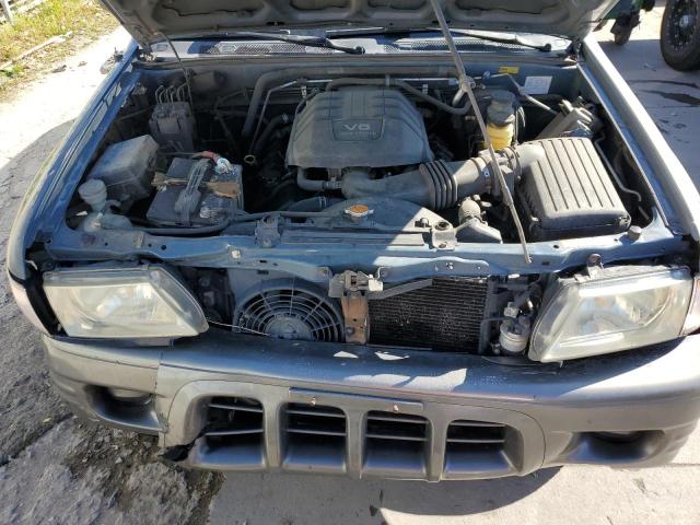 Photo 11 from auction – 2003 ISUZU RODEO S with VIN 4S2DM58W534309315