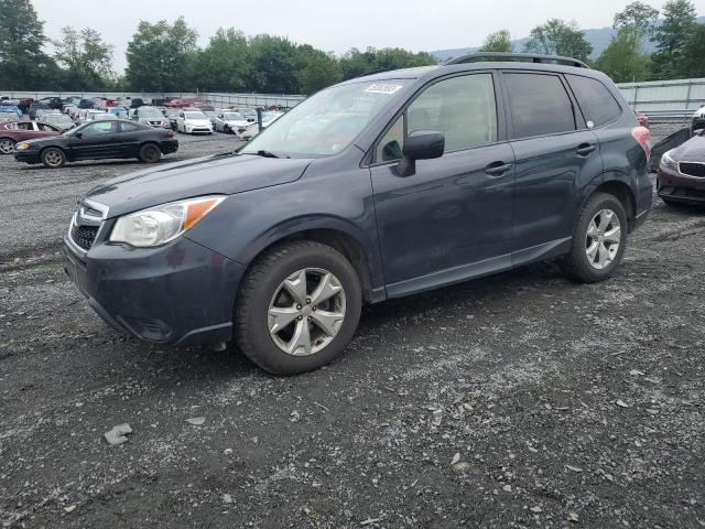SUBARU FORESTER 2 2016 with VIN JF2SJADCXGH471585 - Photo from auction