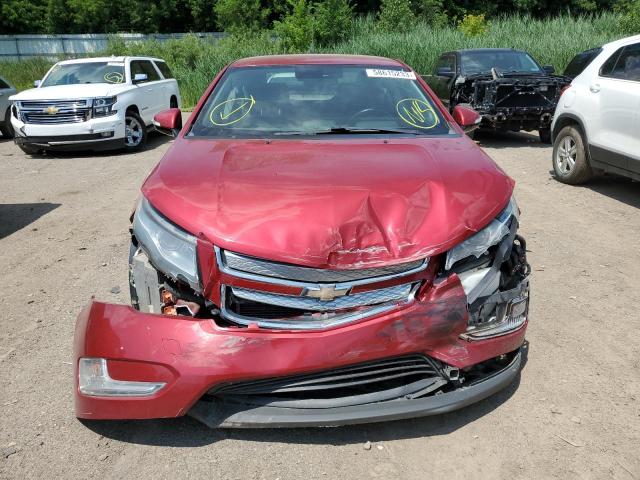 Photo 5 from auction – 2014 CHEVROLET VOLT with VIN 1G1RA6E46EU136211