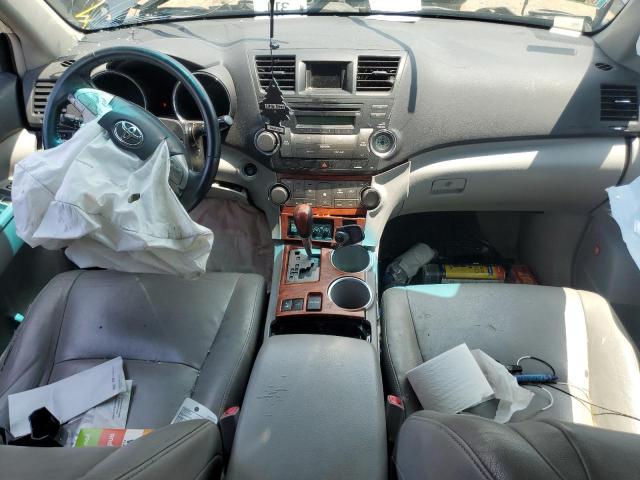 Photo 8 from auction – 2008 TOYOTA HIGHLANDER with VIN JTEES42A782027012