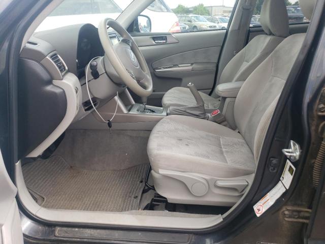 Photo 7 from auction – 2009 SUBARU FORESTER 2 with VIN JF2SH636X9H753538