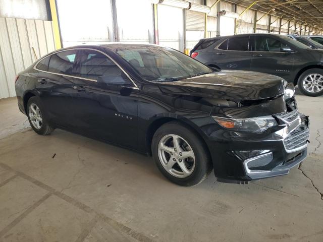 Photo 4 from auction – 2018 CHEVROLET MALIBU LS with VIN 1G1ZB5ST8JF115703