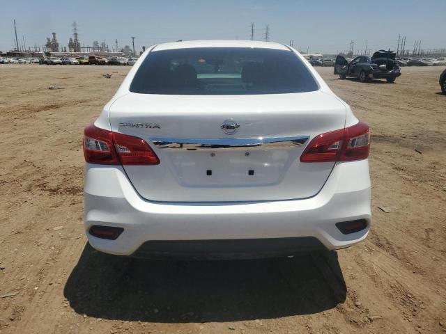 Photo 6 from auction – 2019 NISSAN SENTRA S with VIN 3N1AB7AP1KY425452