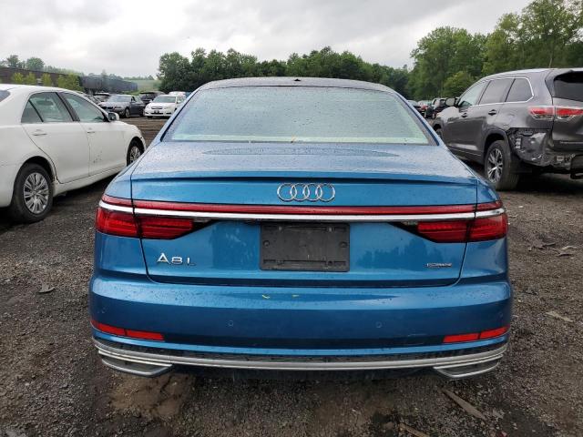 Photo 6 from auction – 2021 AUDI A8 L with VIN WAU8EAF81MN006869