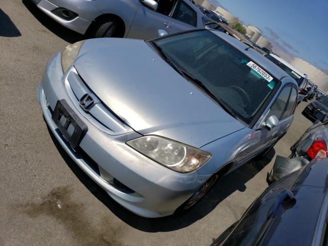 HONDA CIVIC 2005 with VIN JHMES95665S001228 - Photo from auction