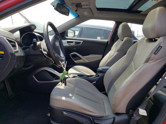 Photo 7 from auction – 2013 HYUNDAI VELOSTER with VIN KMHTC6AD2DU104038