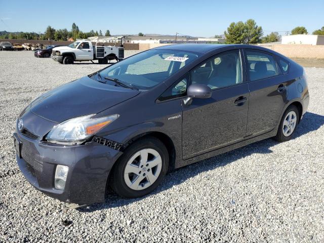 TOYOTA PRIUS 2010 with VIN JTDKN3DU8A0040319 - Photo from auction