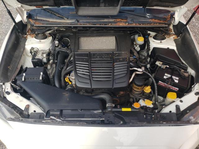 Photo 11 from auction – 2017 SUBARU WRX with VIN JF1VA1A66H8817679