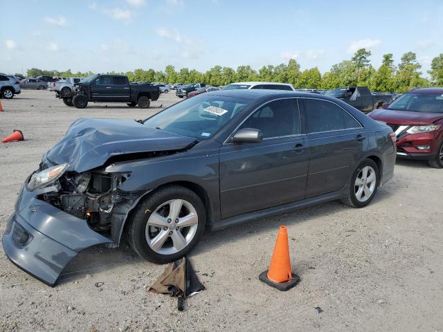 TOYOTA CAMRY 2011 with VIN 4T1BF3EK7BU220231 - Photo from auction