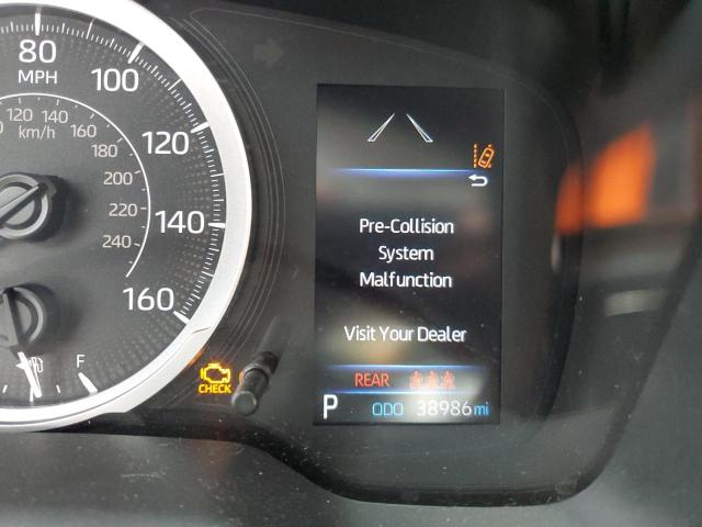 Photo 9 from auction – 2022 TOYOTA COROLLA LE with VIN 5YFEPMAE3NP273434