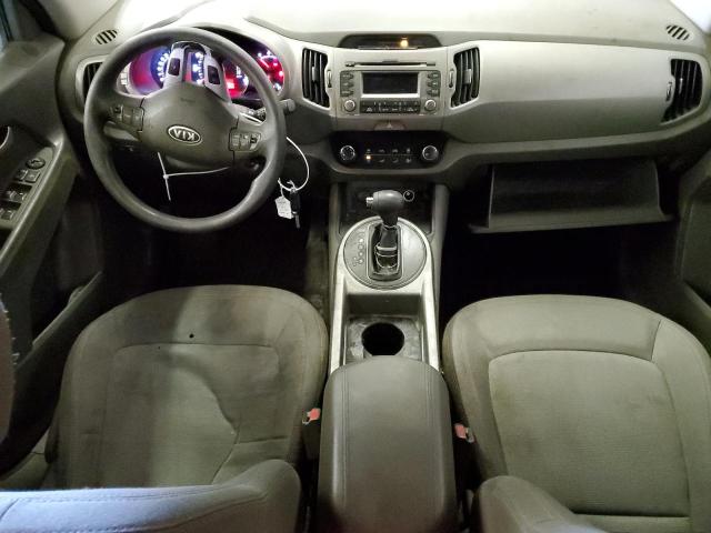 Photo 8 from auction – 2012 KIA SPORTAGE B with VIN KNDPB3A28C7265741