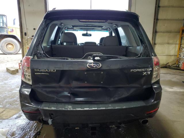 Photo 6 from auction – 2010 SUBARU FORESTER 2 with VIN JF2SH6FC8AH709589