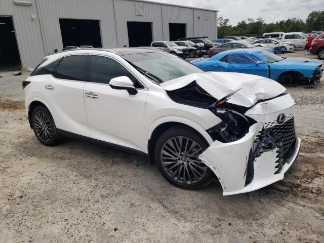 Photo 4 from auction – 2023 LEXUS RX 350 BAS with VIN 2T2BAMCA1PC012946