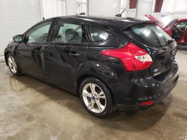 Photo 2 from auction – 2013 FORD FOCUS SE with VIN 1FADP3K20DL352695