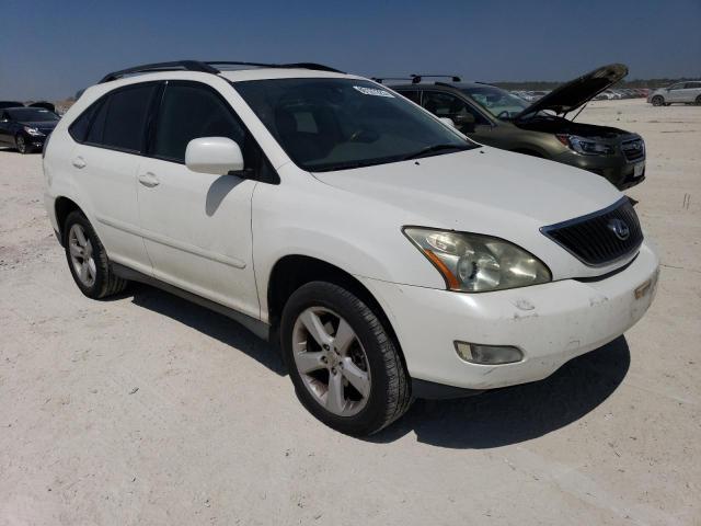 Photo 4 from auction – 2007 LEXUS RX 350 with VIN 2T2GK31U27C024923