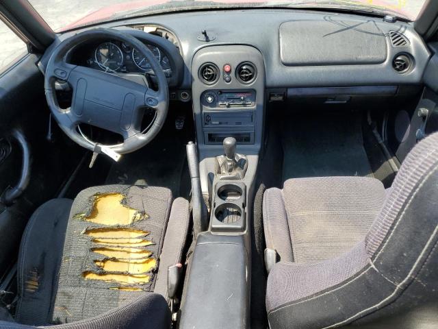 Photo 8 from auction – 1994 MAZDA MX-5 MIATA with VIN JM1NA3530R0516590