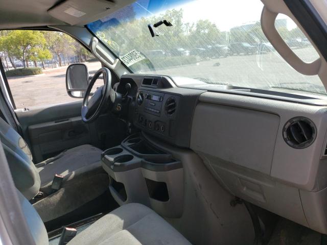Photo 8 from auction – 2011 FORD ECONOLINE with VIN 1FDXE4FS1BDA68475