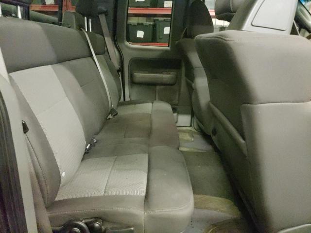 Photo 10 from auction – 2005 FORD F150 with VIN 1FTPX14595FA53256