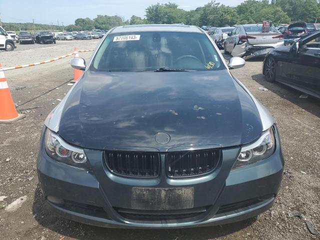 Photo 5 from auction – 2007 BMW 328 XI with VIN WBAVC93567K034495