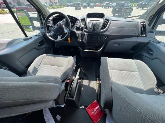 Photo 9 from auction – 2015 FORD TRANSIT T- with VIN 1FTYE1ZM0FKA39152