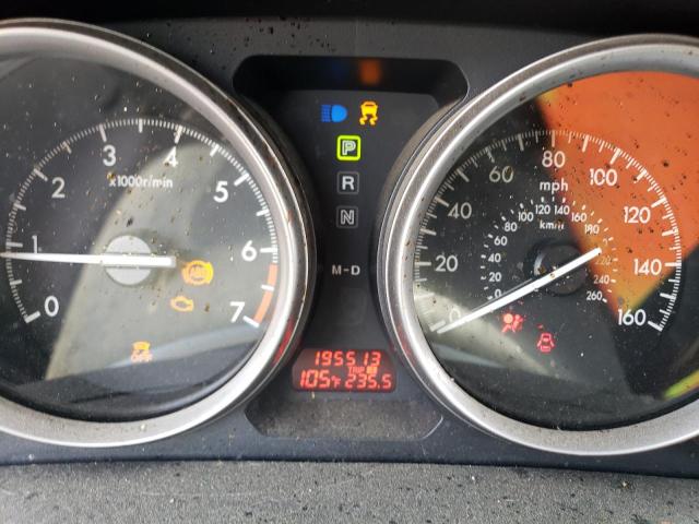 Photo 9 from auction – 2011 MAZDA 6 I with VIN 1YVHZ8CH6B5M15803