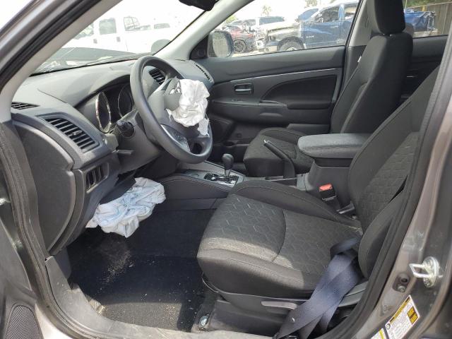 Photo 7 from auction – 2022 MITSUBISHI OUTLANDER with VIN JA4APUAUXNU007069