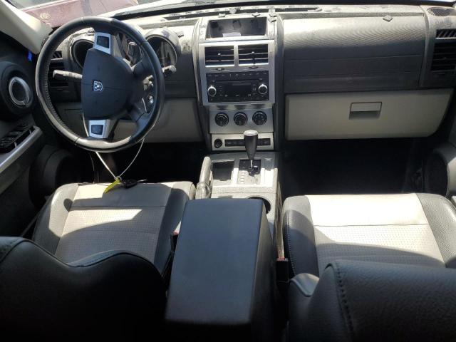 Photo 8 from auction – 2007 DODGE NITRO SLT with VIN 1D8GT58K77W689360