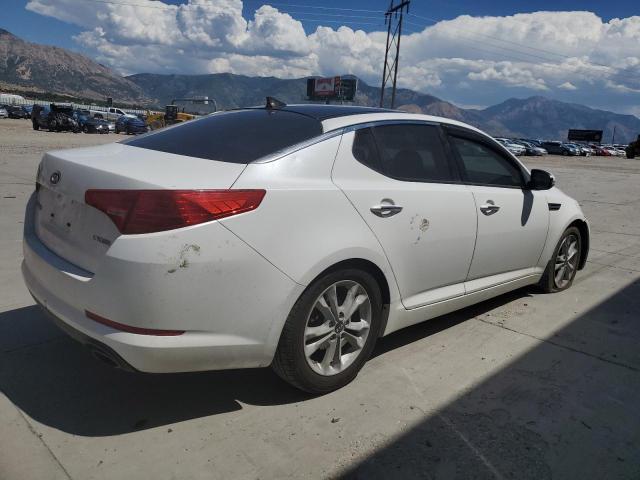 Photo 3 from auction – 2011 KIA OPTIMA EX with VIN KNAGN4A70B5099800