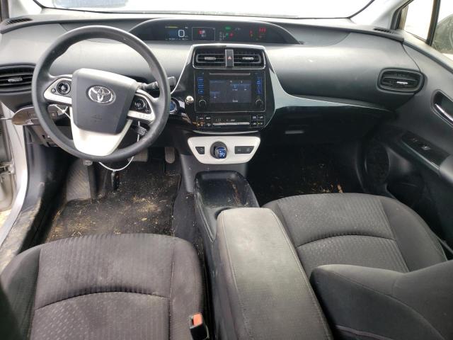 Photo 8 from auction – 2018 TOYOTA PRIUS with VIN JTDKBRFUXJ3584683