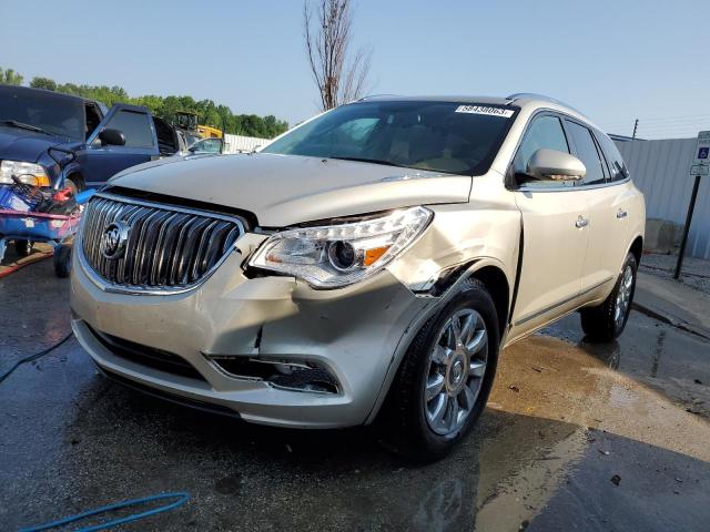 BUICK ENCLAVE 2013 with VIN 5GAKRDKDXDJ167361 - Photo from auction