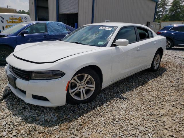 DODGE CHARGER SX 2022 with VIN 2C3CDXBG2NH165625 - Photo from auction