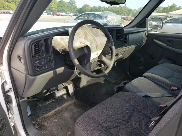 Photo 8 from auction – 2003 CHEVROLET SILVERADO with VIN 1GCEC14X53Z343753