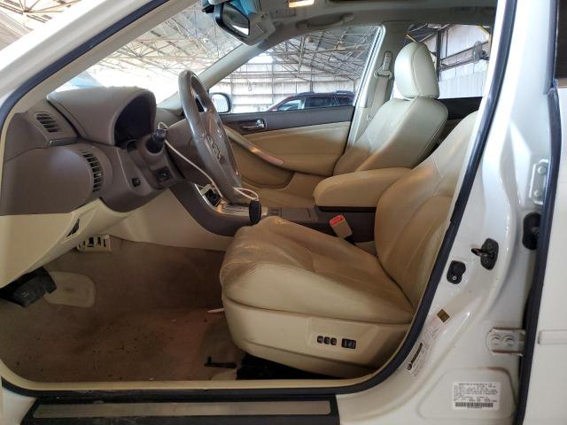 Photo 7 from auction – 2006 INFINITI G35 with VIN JNKCV51E26M522005