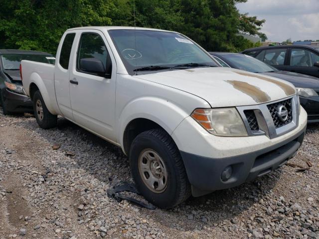 Photo 4 from auction – 2013 NISSAN FRONTIER S with VIN 1N6BD0CT5DN741222