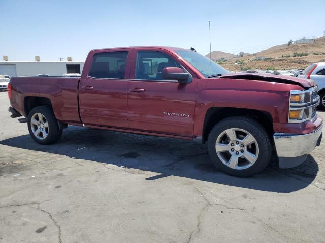 Photo 4 from auction – 2015 CHEVROLET SILVERADO with VIN 3GCPCREC4FG253579