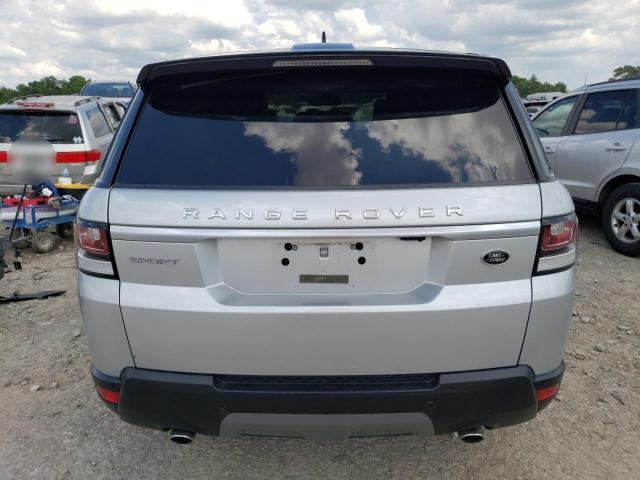 Photo 6 from auction – 2016 LAND ROVER RANGE ROVE with VIN SALWG2KF1GA663805