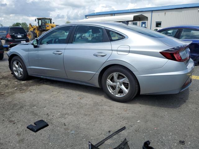 Photo 2 from auction – 2021 HYUNDAI SONATA SE with VIN 5NPEG4JA0MH112581