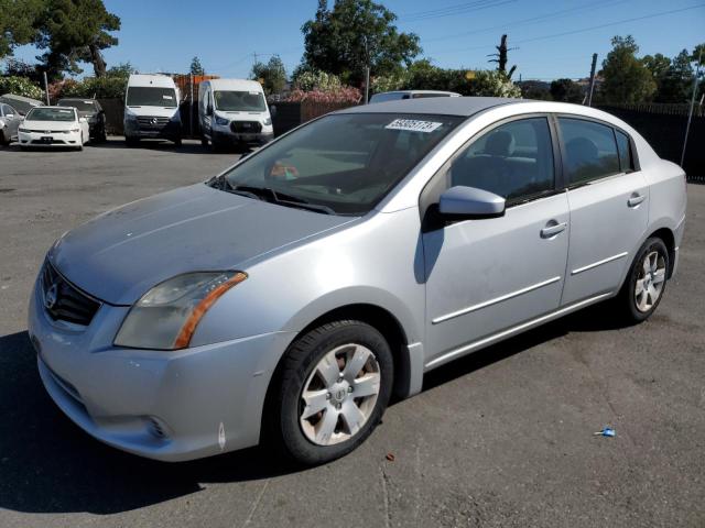NISSAN SENTRA 2.0 2011 with VIN 3N1AB6AP8BL727845 - Photo from auction