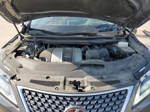 Photo 12 from auction – 2022 LEXUS RX 350 with VIN 2T2JZMAA1NC227747